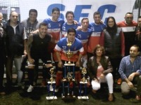 Resumen Final del 4to. Torneo de Ftbol (18/11/2016)